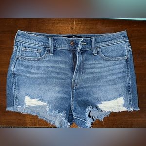 Hollister shorts